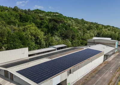 Toitures photovoltaïques(Nicole – Lot et Garonne 47)