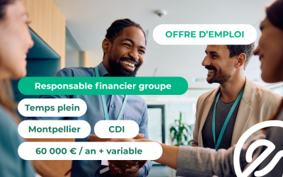 EnerVivo recrute son responsable financier groupe
