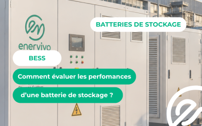 BESS, Comment évaluer les performances d’une batterie de stockage ?